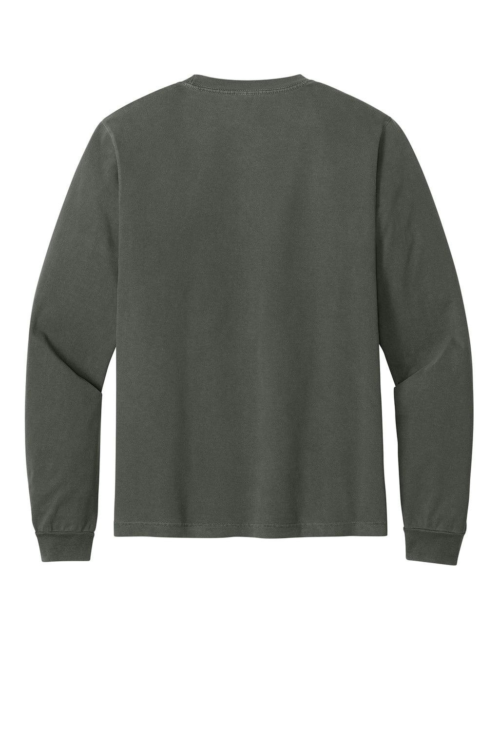 BELLA+CANVAS Unisex Heavyweight Garment‑Dyed Long Sleeve Tee – BC4851GD