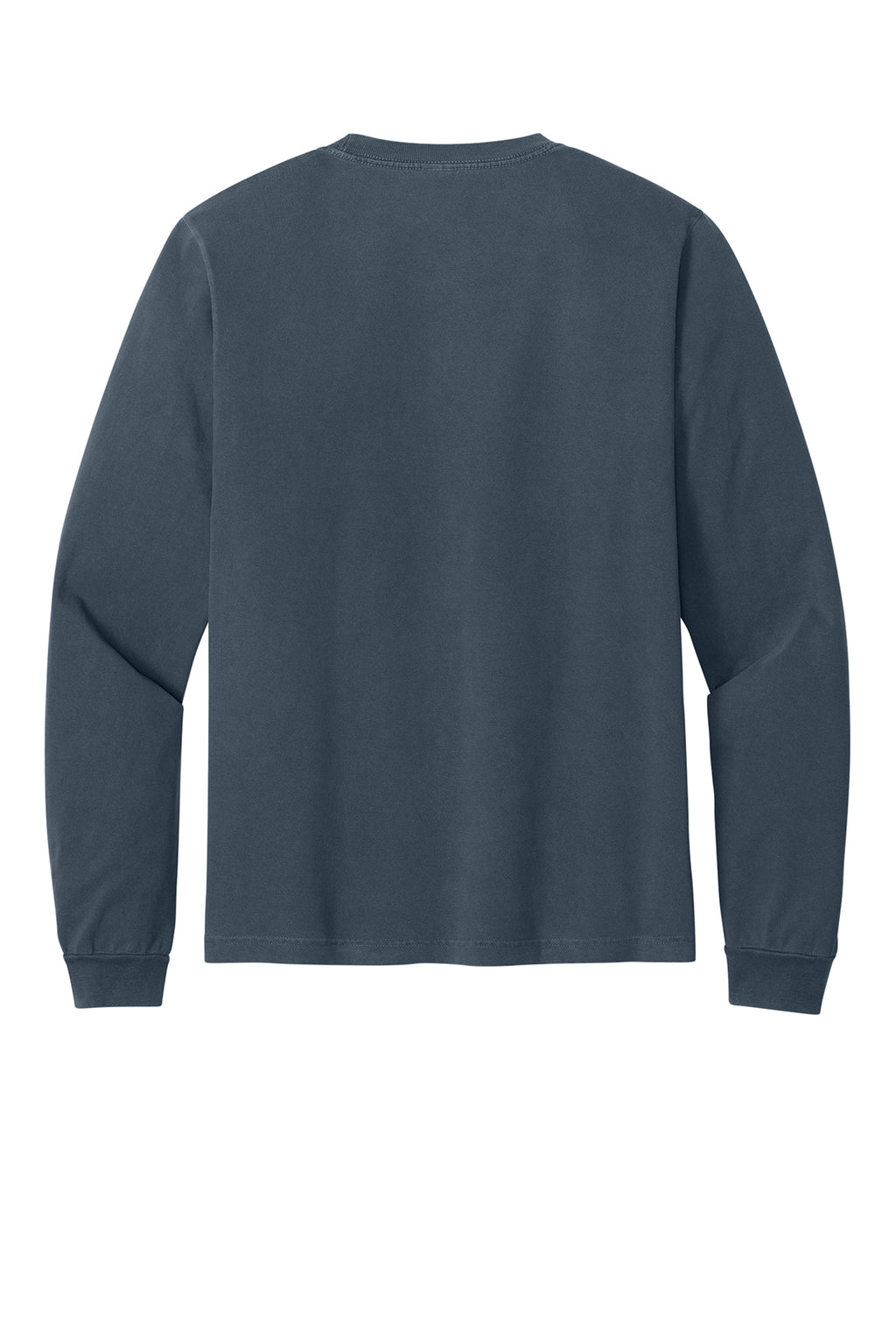 BELLA+CANVAS Unisex Heavyweight Garment‑Dyed Long Sleeve Tee – BC4851GD