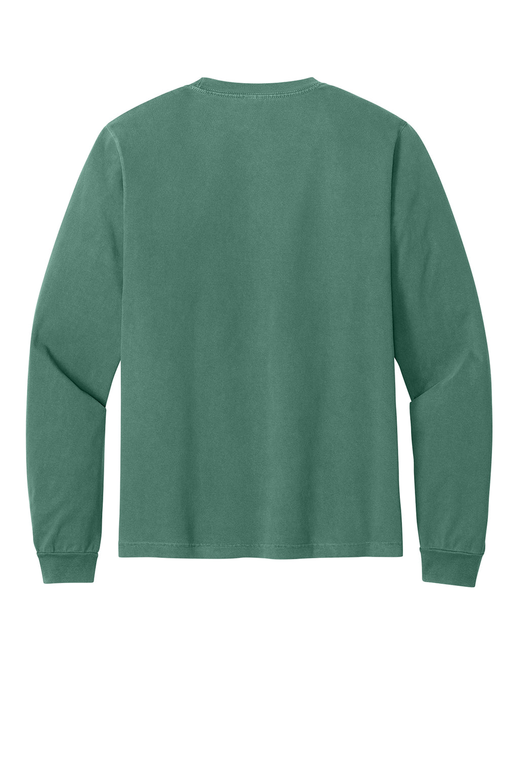 BELLA+CANVAS Unisex Heavyweight Garment‑Dyed Long Sleeve Tee – BC4851GD