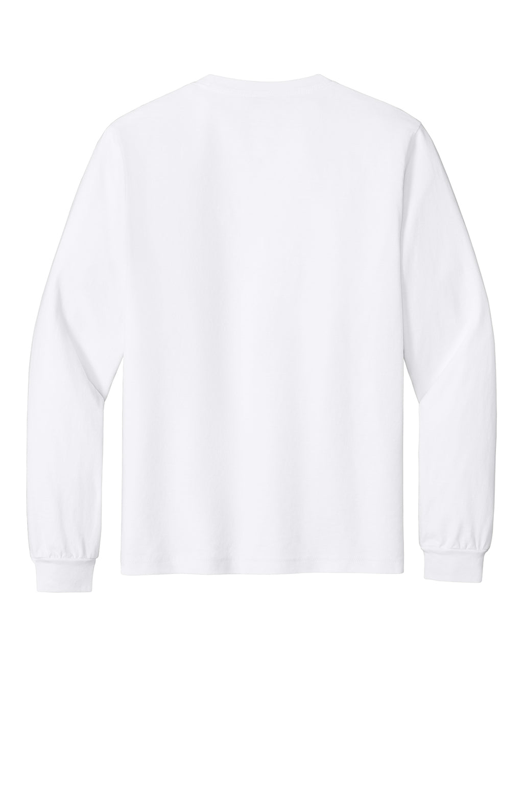 BELLA+CANVAS Unisex Heavyweight Garment‑Dyed Long Sleeve Tee – BC4851GD