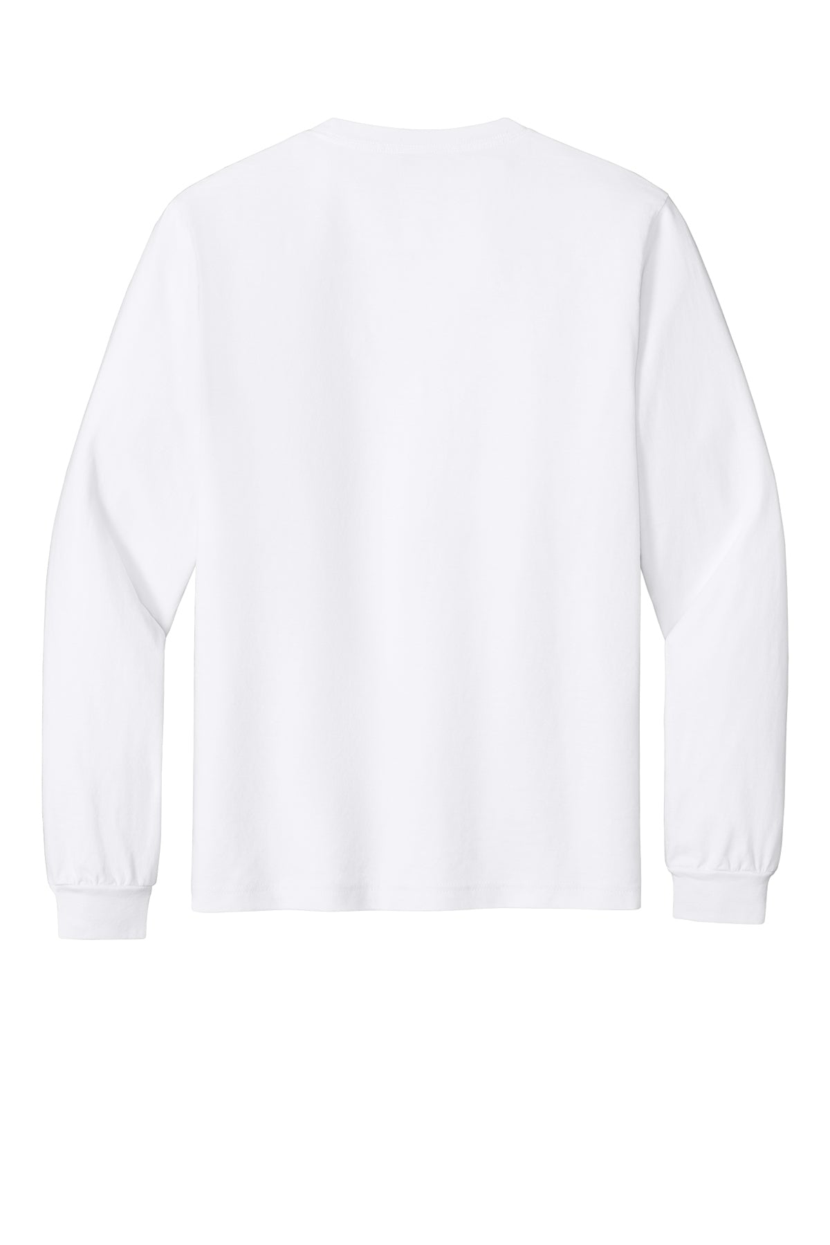 BELLA+CANVAS Unisex Heavyweight Garment‑Dyed Long Sleeve Tee – BC4851GD