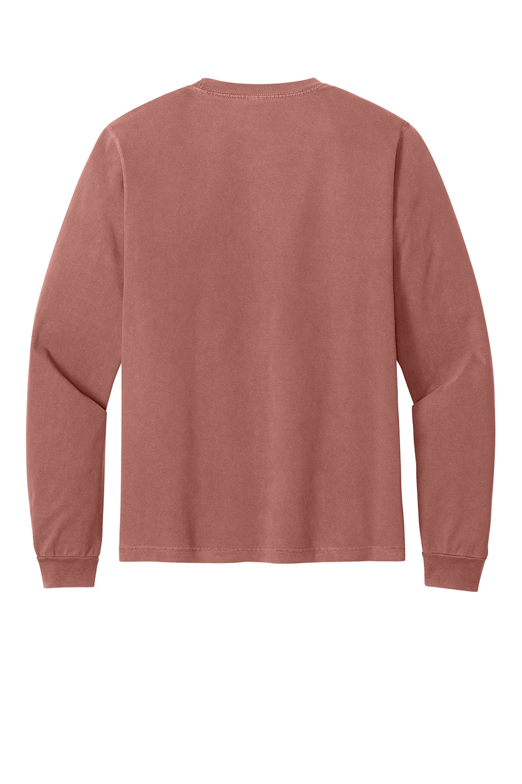 BELLA+CANVAS Unisex Heavyweight Garment‑Dyed Long Sleeve Tee – BC4851GD