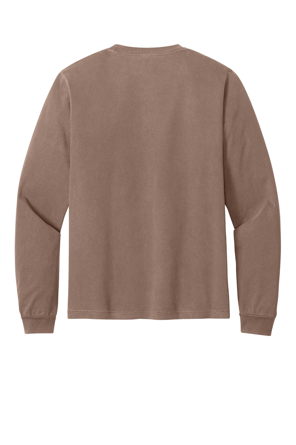 BELLA+CANVAS Unisex Heavyweight Garment‑Dyed Long Sleeve Tee – BC4851GD