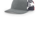 Heather Grey/ Stars Stripes