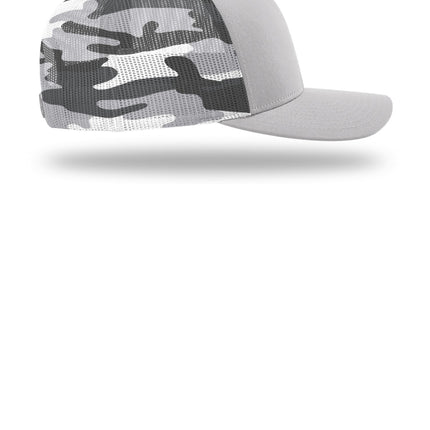 Richardson Printed Mesh Trucker – 112PM
