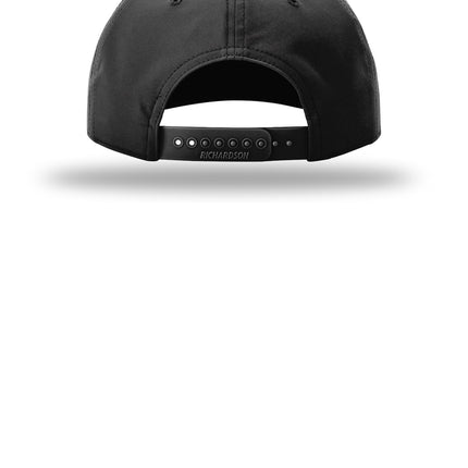 Richardson 5‑Panel Classic Rope Cap – 258