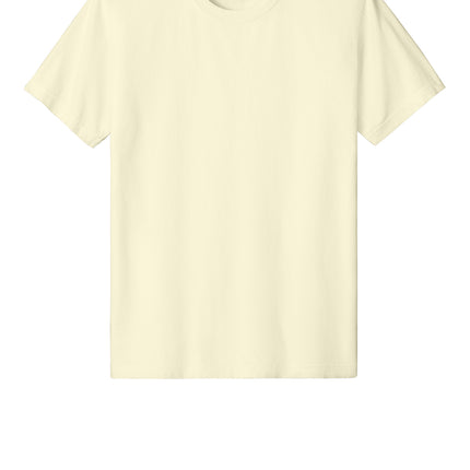 BELLA+CANVAS Unisex Heavyweight Garment‑Dyed Tee – BC4810GD