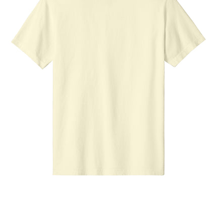 BELLA+CANVAS Unisex Heavyweight Garment‑Dyed Tee – BC4810GD