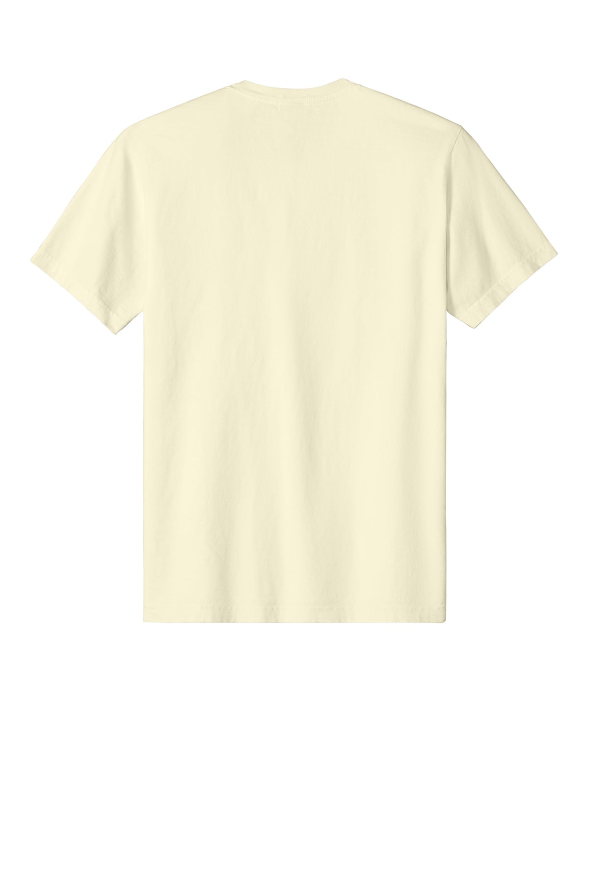 BELLA+CANVAS Unisex Heavyweight Garment‑Dyed Tee – BC4810GD