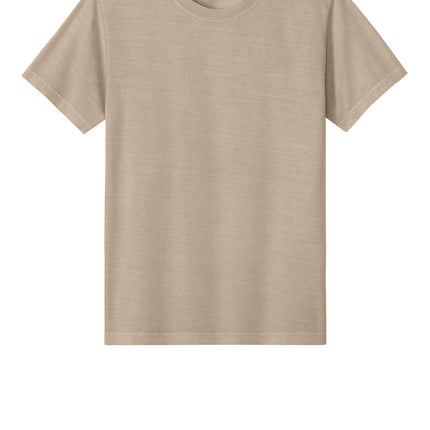 BELLA+CANVAS Unisex Heavyweight Garment‑Dyed Tee – BC4810GD