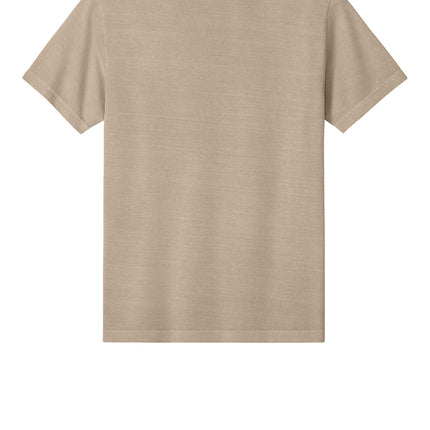BELLA+CANVAS Unisex Heavyweight Garment‑Dyed Tee – BC4810GD