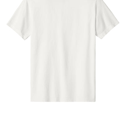 BELLA+CANVAS Unisex Heavyweight Garment‑Dyed Tee – BC4810GD