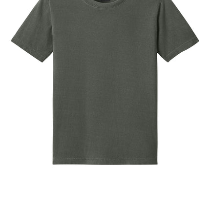 BELLA+CANVAS Unisex Heavyweight Garment‑Dyed Tee – BC4810GD