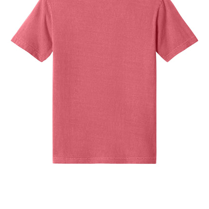 BELLA+CANVAS Unisex Heavyweight Garment‑Dyed Tee – BC4810GD