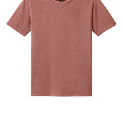 BELLA+CANVAS Unisex Heavyweight Garment‑Dyed Tee – BC4810GD