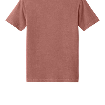 BELLA+CANVAS Unisex Heavyweight Garment‑Dyed Tee – BC4810GD
