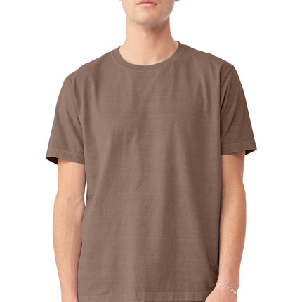 BELLA+CANVAS Unisex Heavyweight Garment‑Dyed Tee – BC4810GD