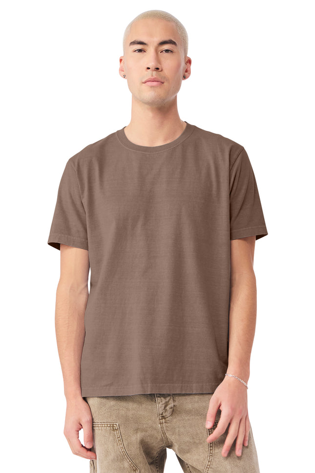BELLA+CANVAS Unisex Heavyweight Garment‑Dyed Tee – BC4810GD