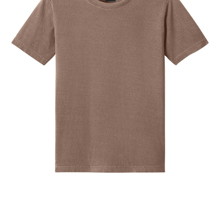 BELLA+CANVAS Unisex Heavyweight Garment‑Dyed Tee – BC4810GD