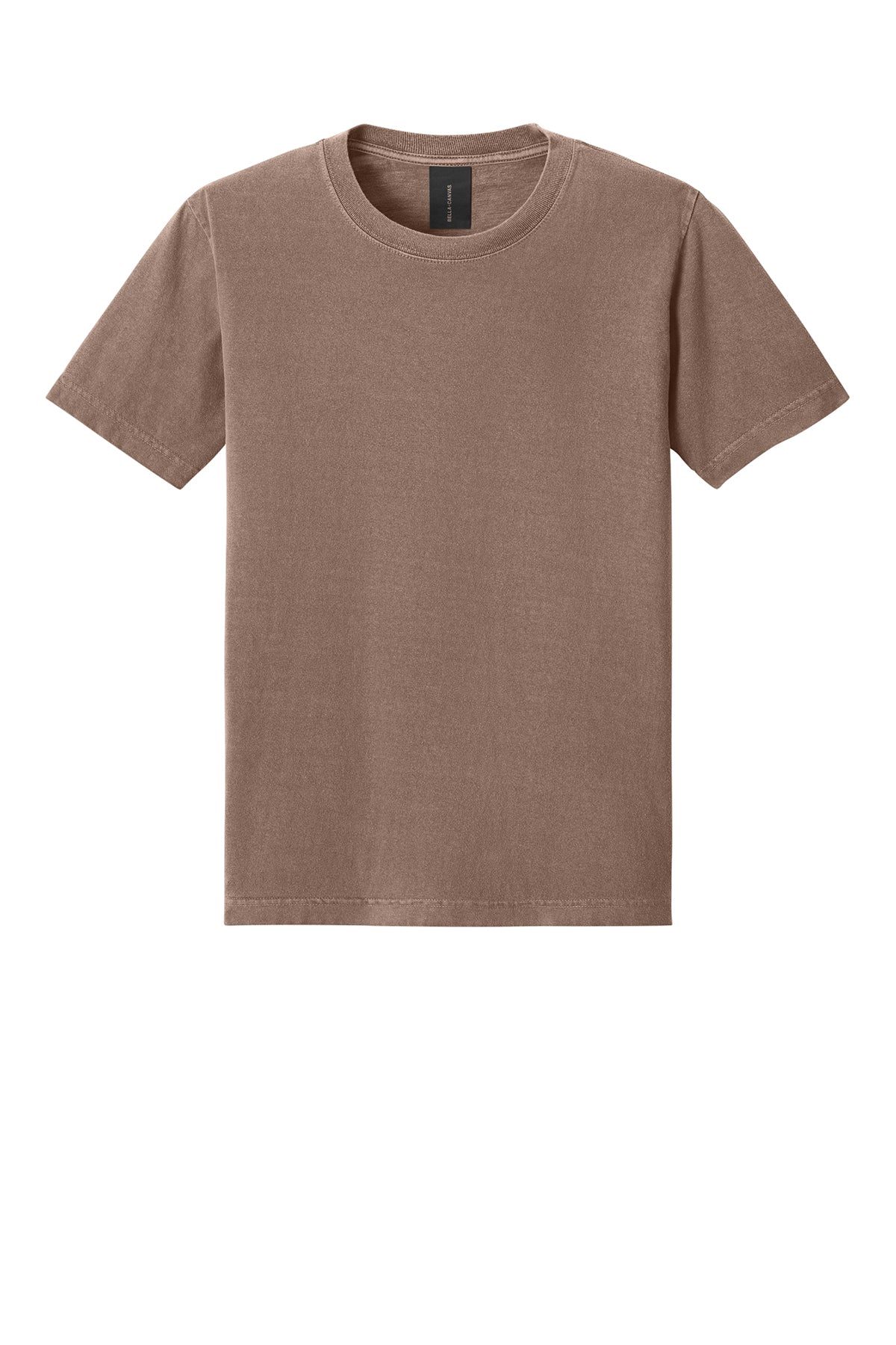 BELLA+CANVAS Unisex Heavyweight Garment‑Dyed Tee – BC4810GD