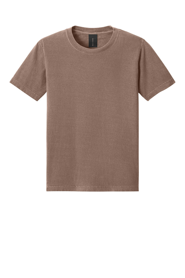 BELLA+CANVAS Unisex Heavyweight Garment‑Dyed Tee – BC4810GD