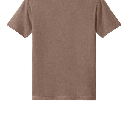 BELLA+CANVAS Unisex Heavyweight Garment‑Dyed Tee – BC4810GD