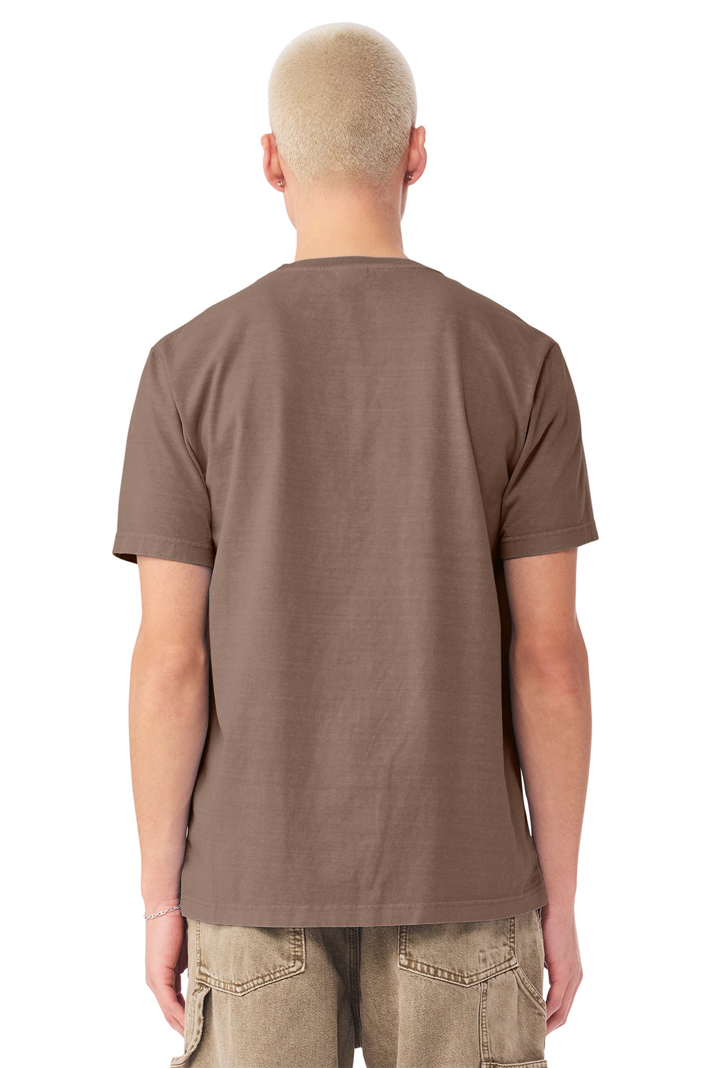BELLA+CANVAS Unisex Heavyweight Garment‑Dyed Tee – BC4810GD