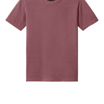 BELLA+CANVAS Unisex Heavyweight Garment‑Dyed Tee – BC4810GD