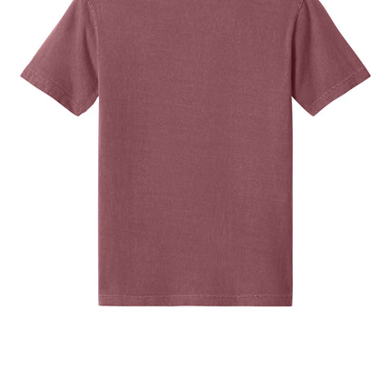 BELLA+CANVAS Unisex Heavyweight Garment‑Dyed Tee – BC4810GD