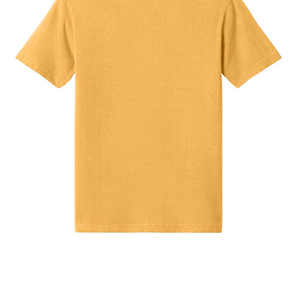 BELLA+CANVAS Unisex Heavyweight Garment‑Dyed Tee – BC4810GD