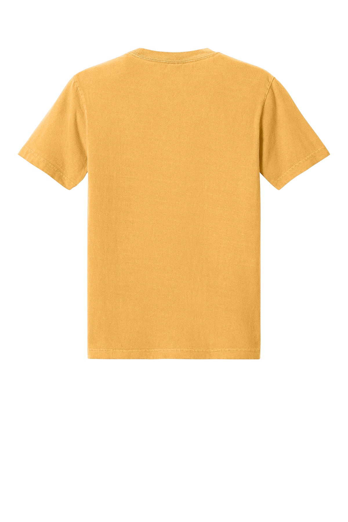 BELLA+CANVAS Unisex Heavyweight Garment‑Dyed Tee – BC4810GD