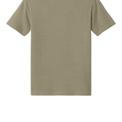 BELLA+CANVAS Unisex Heavyweight Garment‑Dyed Tee – BC4810GD