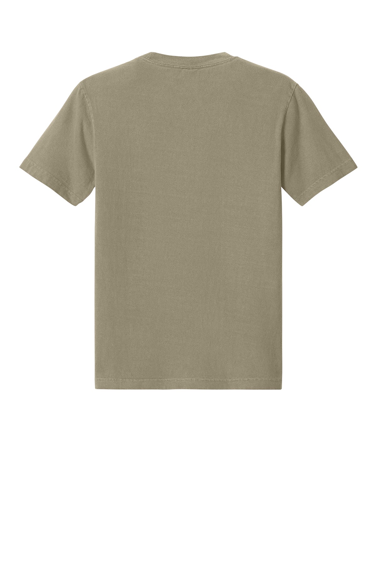 BELLA+CANVAS Unisex Heavyweight Garment‑Dyed Tee – BC4810GD