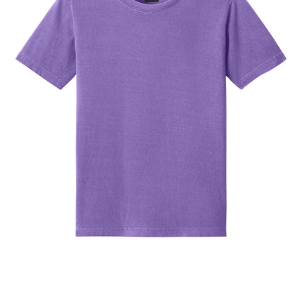 BELLA+CANVAS Unisex Heavyweight Garment‑Dyed Tee – BC4810GD