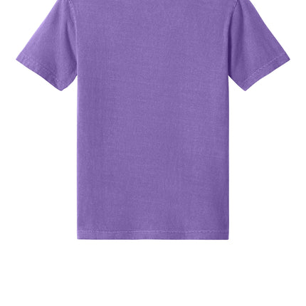 BELLA+CANVAS Unisex Heavyweight Garment‑Dyed Tee – BC4810GD