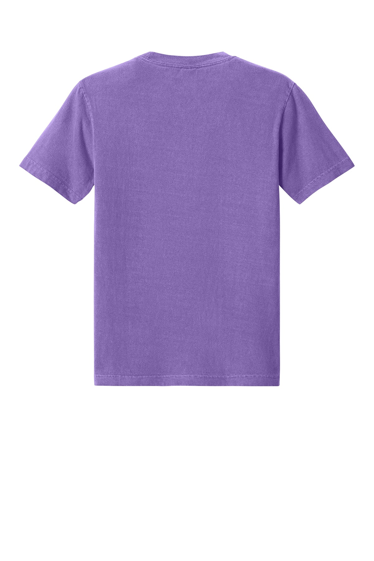 BELLA+CANVAS Unisex Heavyweight Garment‑Dyed Tee – BC4810GD