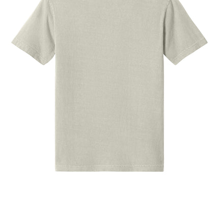BELLA+CANVAS Unisex Heavyweight Garment‑Dyed Tee – BC4810GD