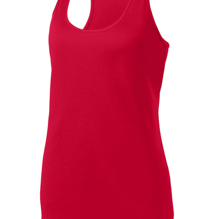Sport‑Tek® Women’s PosiCharge® Competitor™ Racerback Tank – LST356