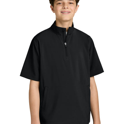 Richardson Youth Barrage Wind Shirt – RY7400SSQ