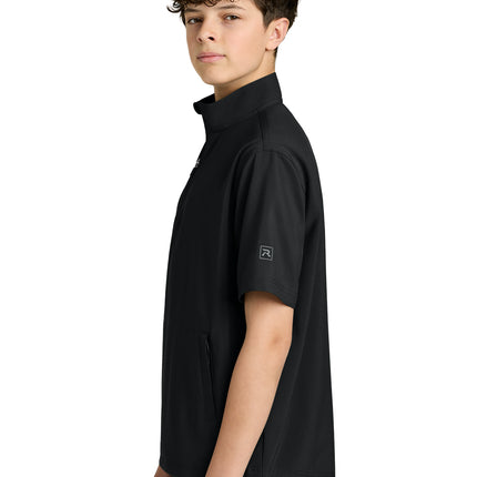 Richardson Youth Barrage Wind Shirt – RY7400SSQ