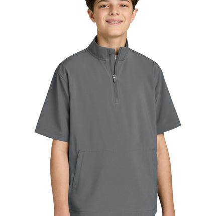 Richardson Youth Barrage Wind Shirt – RY7400SSQ