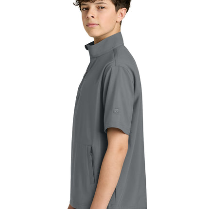 Richardson Youth Barrage Wind Shirt – RY7400SSQ