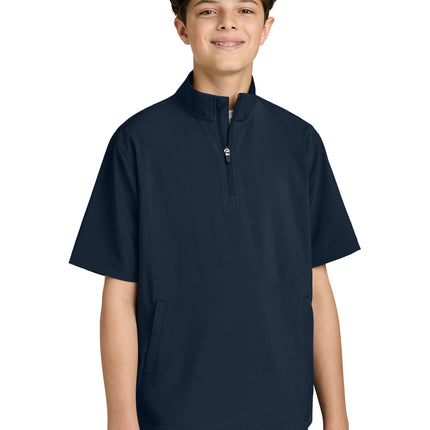 Richardson Youth Barrage Wind Shirt – RY7400SSQ