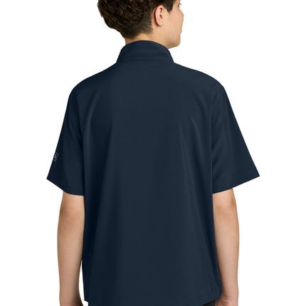 Richardson Youth Barrage Wind Shirt – RY7400SSQ