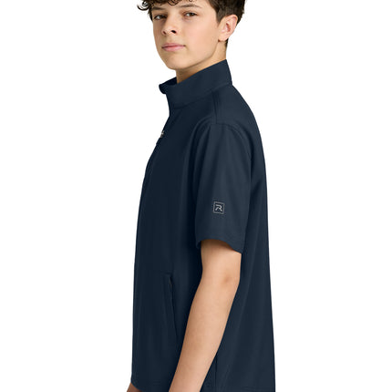 Richardson Youth Barrage Wind Shirt – RY7400SSQ