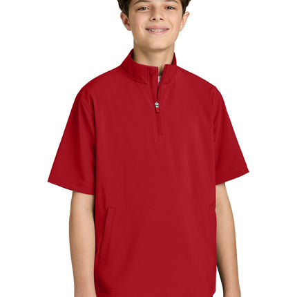 Richardson Youth Barrage Wind Shirt – RY7400SSQ