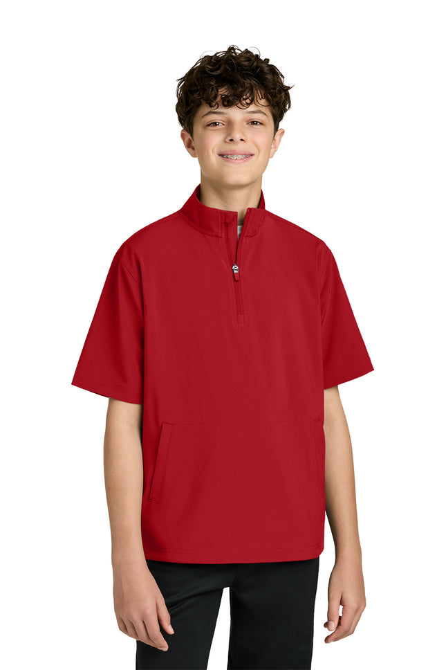 Richardson Youth Barrage Wind Shirt – RY7400SSQ
