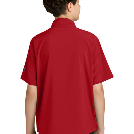 Richardson Youth Barrage Wind Shirt – RY7400SSQ
