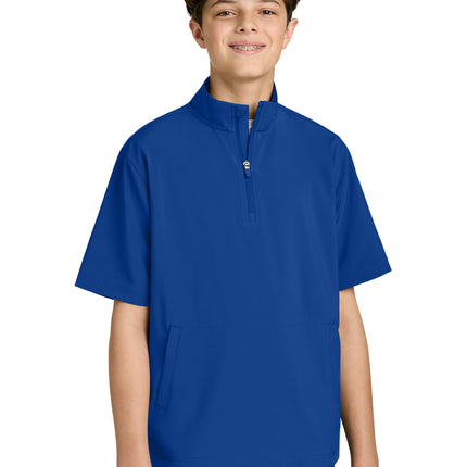 Richardson Youth Barrage Wind Shirt – RY7400SSQ