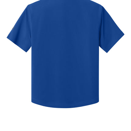 Richardson Youth Barrage Wind Shirt – RY7400SSQ
